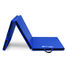 Мат гимнастический Hop-Sport HS-065FM 5cm blue